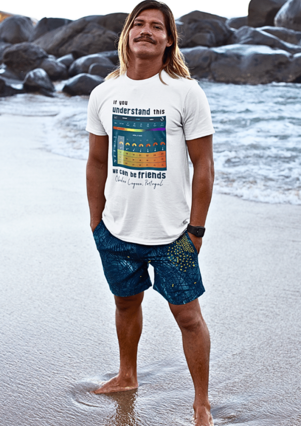 Kitesurf Portugal T-Shirt